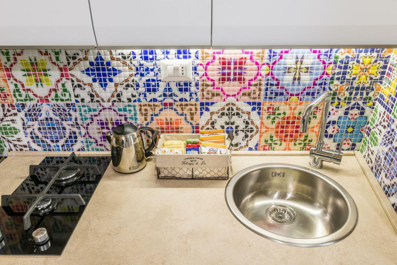 San Nicola Old Town Apartment Casatuabari Extérieur photo