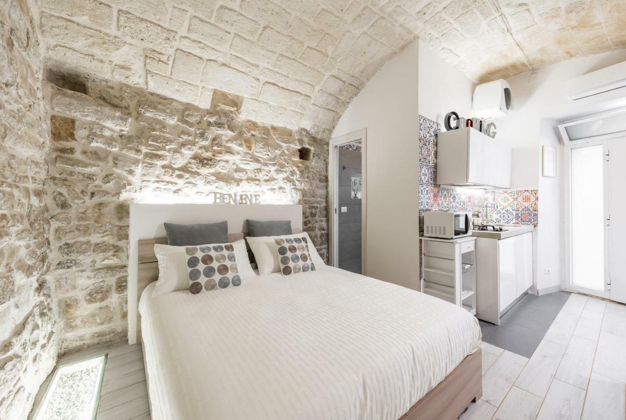 San Nicola Old Town Apartment Casatuabari Extérieur photo