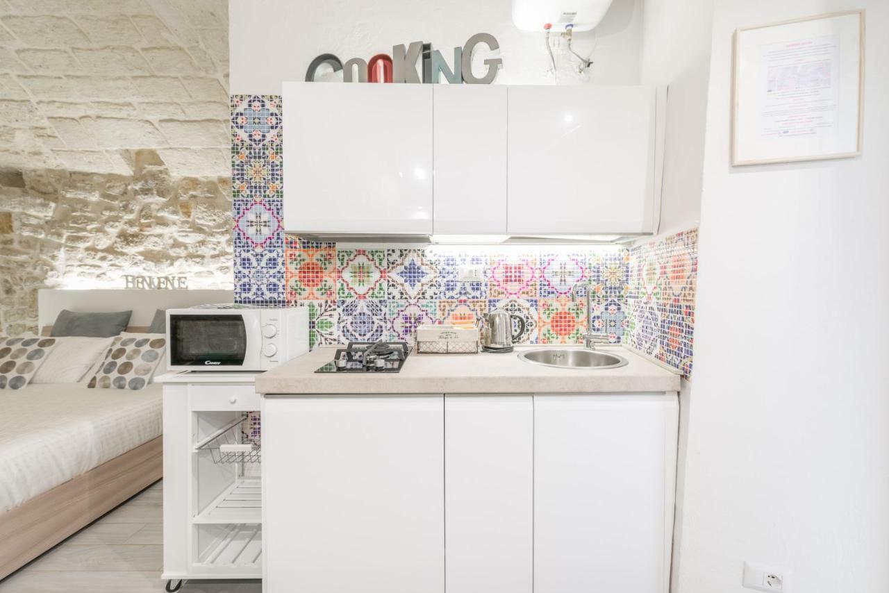San Nicola Old Town Apartment Casatuabari Extérieur photo