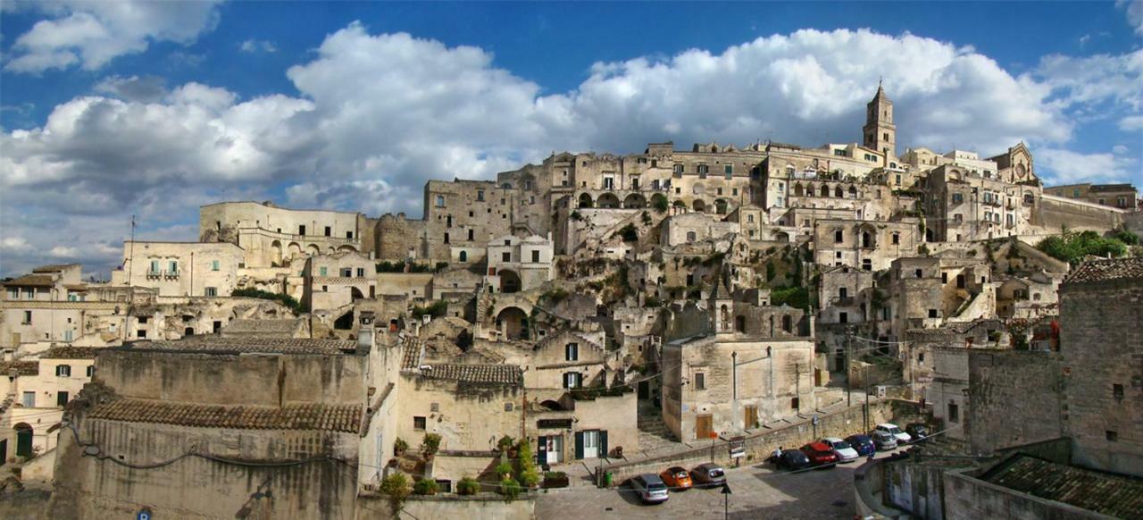 San Nicola Old Town Apartment Casatuabari Extérieur photo